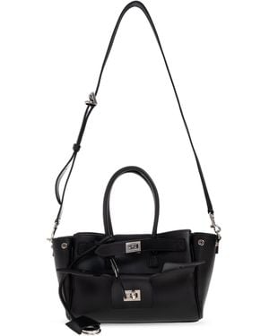 Balenciaga Handbag "Bel Air" - Black