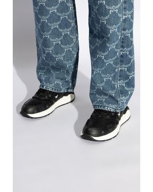 MCM Sneakers Skywander - Blue