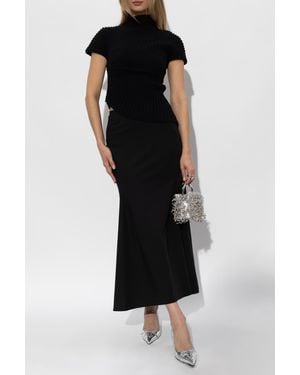 Cult Gaia Skirt Emilea - Black