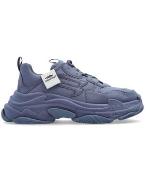 Balenciaga Sports Shoes "Triple S" - Blue
