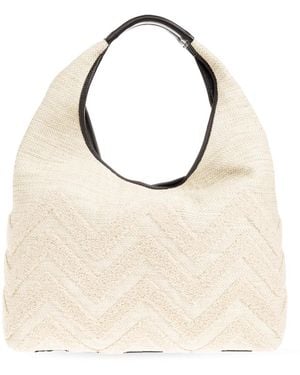 Missoni Shoulder Bag - Natural