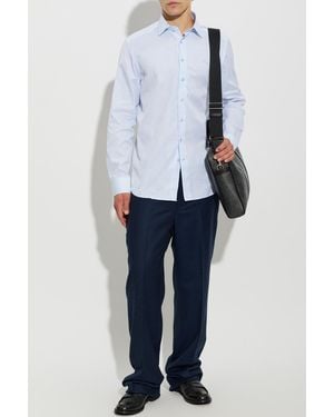 Etro Tailored Shirt - White