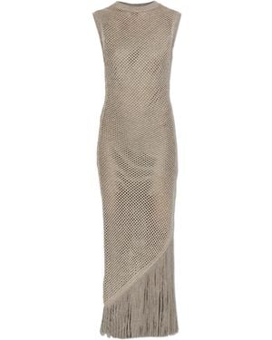 AllSaints Dress 'Jessie' - Natural