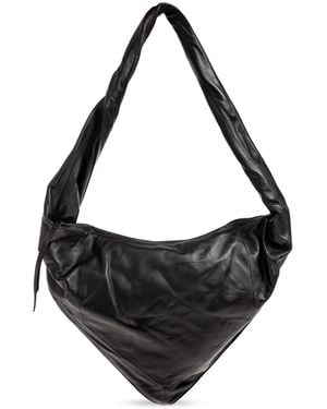 Lemaire Bag "Scarf" - Black
