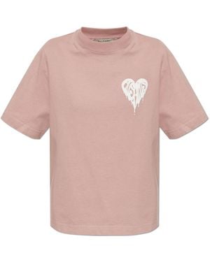 AllSaints T-Shirt 'Trip Lisa' - Pink