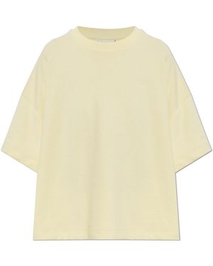 Gestuz T-Shirt 'Gzgilsa' - Natural