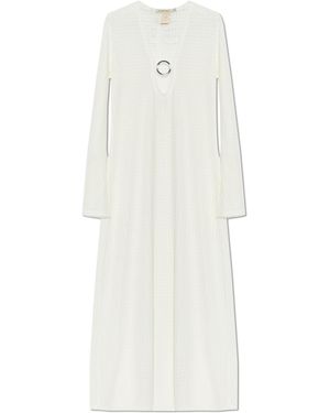 Paramidonna Krista Dress - White