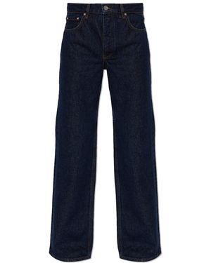 Anine Bing 'Hugh' Jeans - Blue
