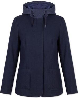 Rag & Bone Jacket With Lining - Blue