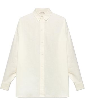 Fear Of God Oversize Shirt - White