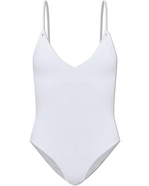 Melissa Odabash One-Piece Swimsuit 'Murcia' - White