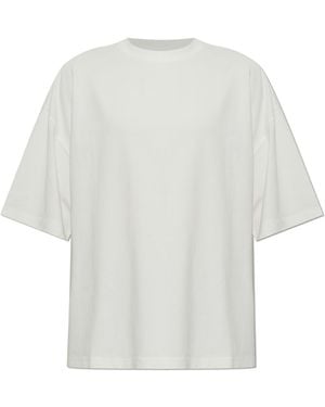 Entire studios Crew Neck T-Shirt - White