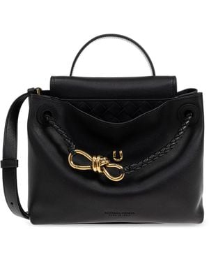 Bottega Veneta Handbag 'Ciao Ciao Small' - Black