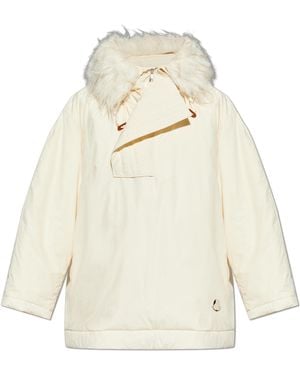 Moncler Genius Moncler + Jil Sander - White