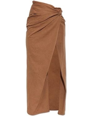 DIESEL Skirt 'De-Dasli-Fsj1' - Brown