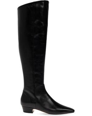 Aeyde Heeled Boots 'Ilaria' - Black