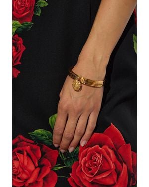 Dolce & Gabbana Bracelet With Charm - Red