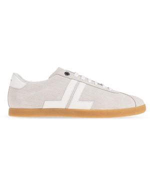 Lanvin "Glen" Sports Shoes - White