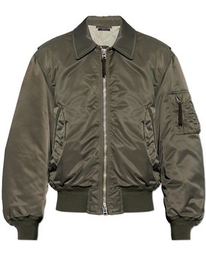 Tom Ford "Bomber" Jacket - Green