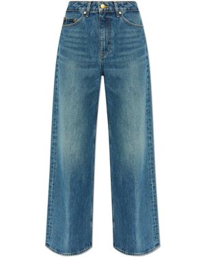 Ulla Johnson Jeans `The Willow` By - Blue