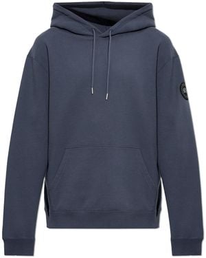 Canada Goose "Loon" Sweatshirt - Blue