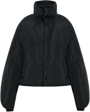 Ami Paris Down Jacket - Black