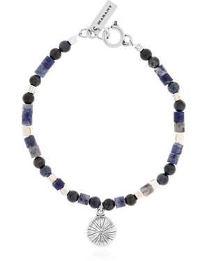 Isabel Marant Beaded Bracelet - Blue