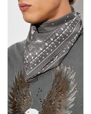 Satisfy 'Softcell' Scarf - Gray