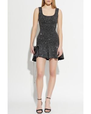 LoveShackFancy Dress 'Sarajane' - Black