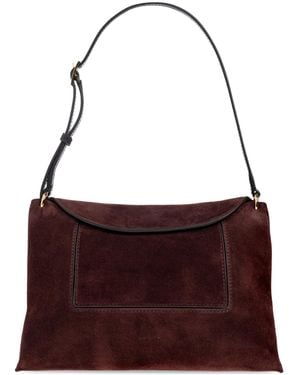 Wandler Shoulder Bag "Penelope" - Red