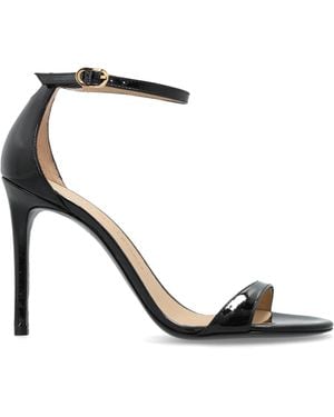 Stuart weitzman nudist ankle strap sandal on sale