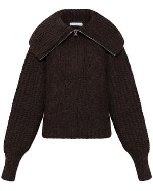 IRO "Swana" Jumper - Black