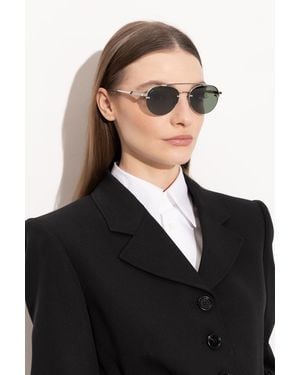 Leisure Society Avalon Sunglasses - Black