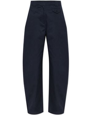 Ulla Johnson "Marine" Trousers - Blue