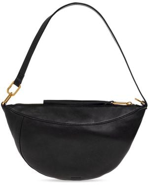 AllSaints Shoulder Bag 'Luna Micro' - Black