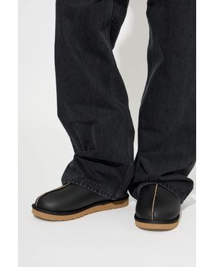 UGG 'Tasman Contrast' Shoes - Black