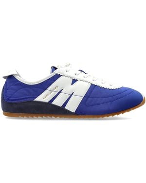 Marc Jacobs '400 Bleecker Runner' Sports Shoes - Blue