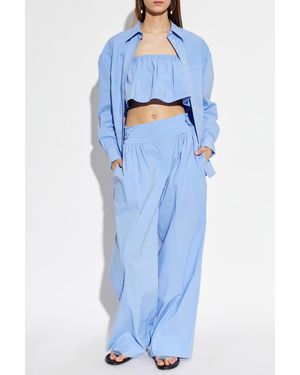 IRO "Natacha" Shirt - Blue