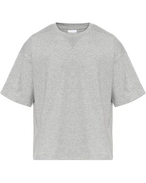 adidas Originals T-Shirt With Logo - Grey