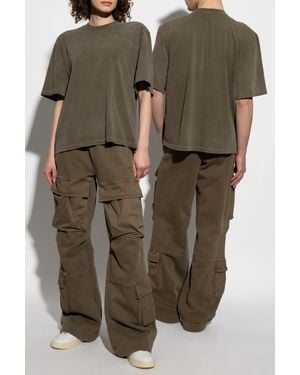 Entire studios Pants Utility - Green