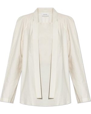 Lemaire Cotton Shirt - White