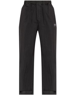 Umbro Loose-Fit Trousers - Black