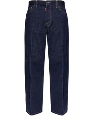DSquared² Jeans 'Baggy' - Blue