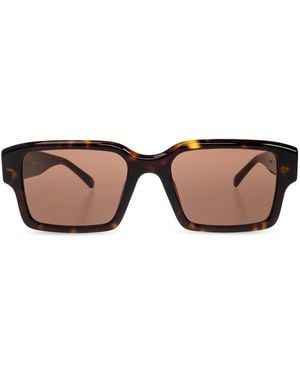 McQueen Sunglasses - Brown