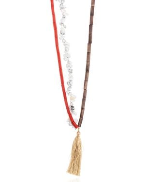 DSquared² Necklace Capsule 'summer Lovers', - Multicolour