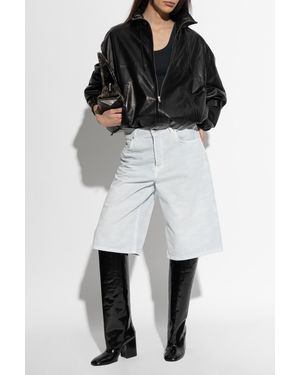 Haikure Top "Gem" - White