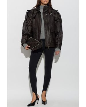 Heist Studios 'Stirrup' Leggings - Black