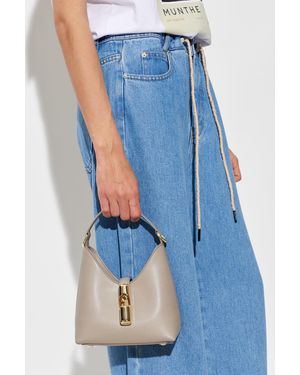 Furla "Iride Mini" Bag - Blue