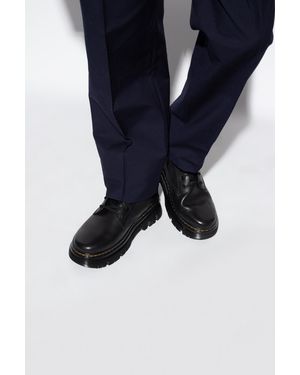 Y-3 Yohji Yamamoto X Dr. Martens - Blue