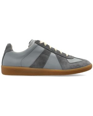 Maison Margiela "Replica" Sports Shoes - Grey